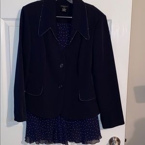 Jacket/Skirt set